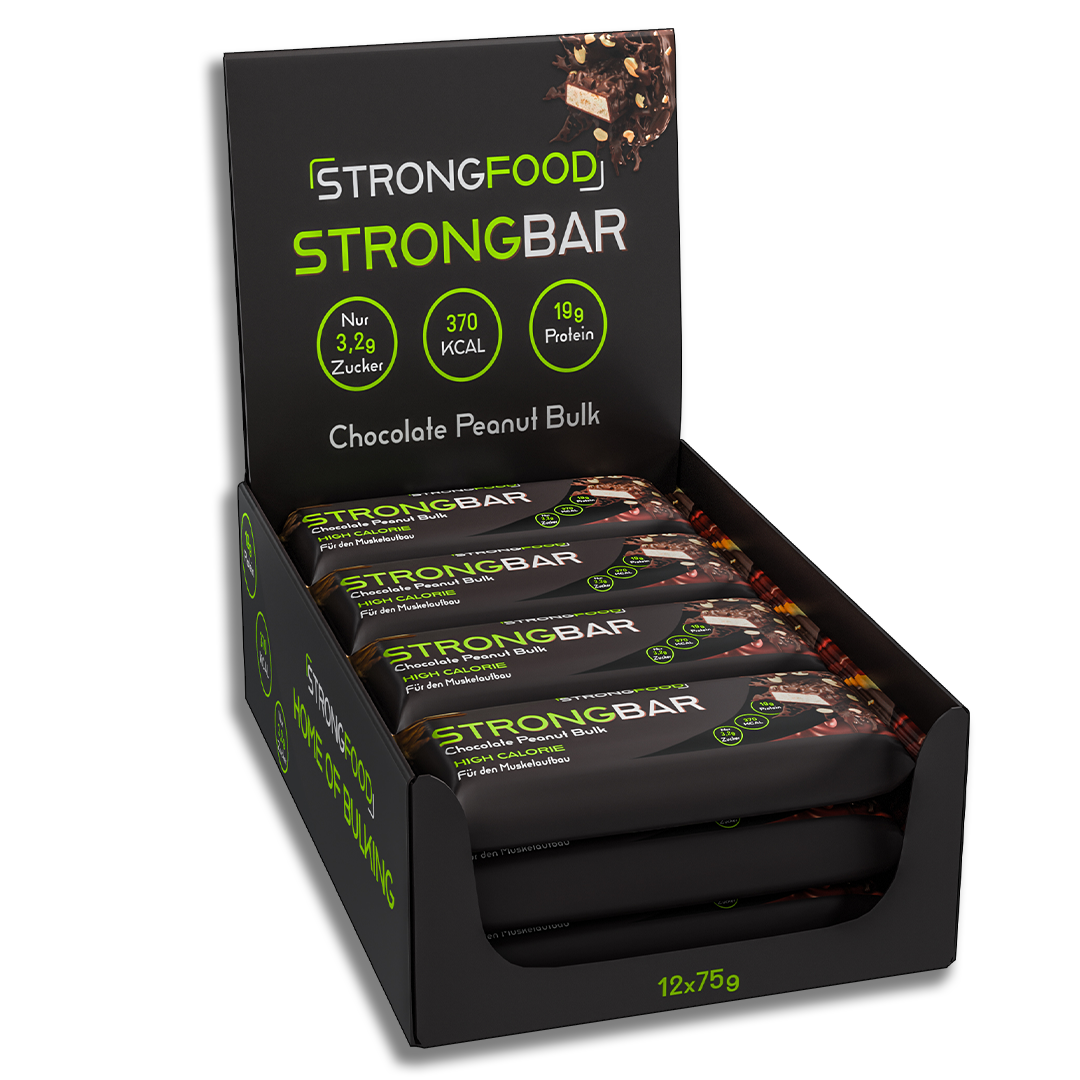 StrongBar 12x75g BulkBox