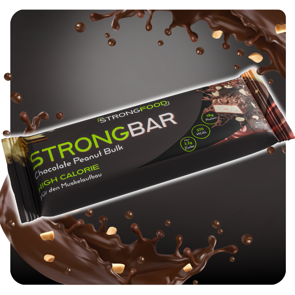 StrongBar 12x75g Bulk Box